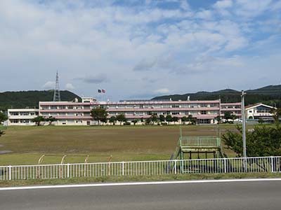石巻商業高等学校