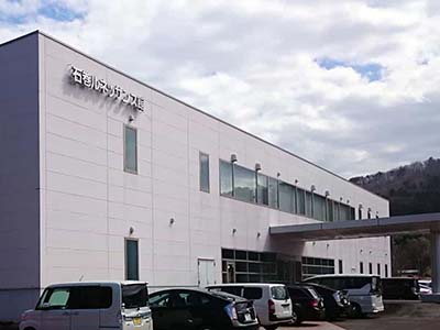 石巻ルネッサンス館