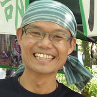 岩崎健二さま写真