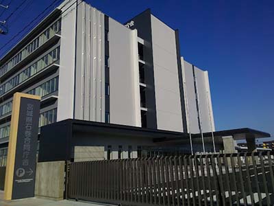 宮城県東部地方振興事務所